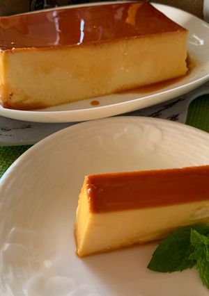 イタリアンプリンinゼラチン-レシピのメイン写真