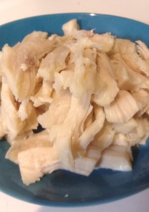かんたん♫サラダチキンの塩麹づけ-レシピのメイン写真