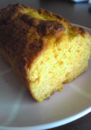 しっとりキャロットケーキ-レシピのメイン写真