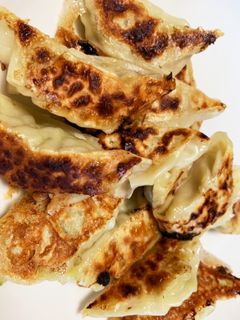 自家製ジューシー餃子-レシピのメイン写真