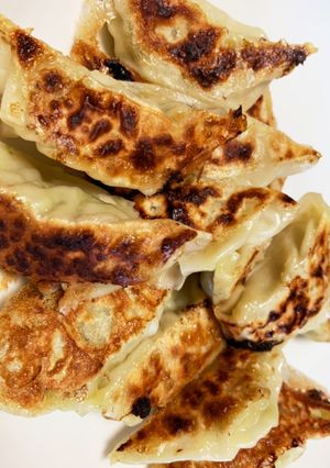 自家製ジューシー餃子-レシピのメイン写真