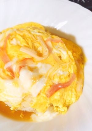 簡単＊天津飯-レシピのメイン写真