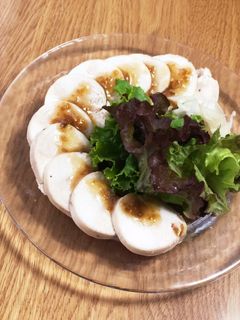 しっとり鶏ハム-レシピのメイン写真