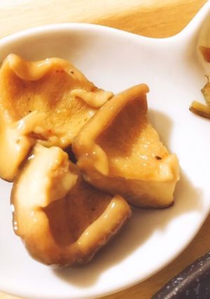 うまみたっぷり♪椎茸の煮物-レシピのメイン写真