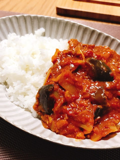 カレー-レシピのメイン写真