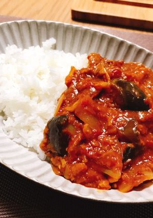 カレー-レシピのメイン写真