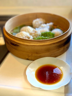 簡単✨餃子や焼売など 万能?点心のタレ-レシピのメイン写真