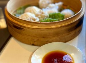 簡単✨餃子や焼売など　万能？点心のタレ-レシピのメイン写真