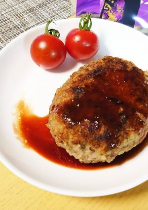 たかくんのハンバーグ 432流-レシピのメイン写真