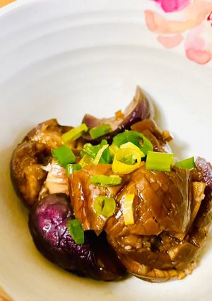 食べて涼もう＊なすの生姜ポン酢＊-レシピのメイン写真