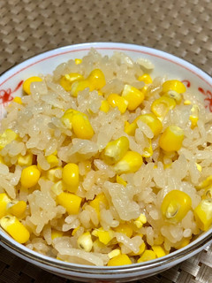 みんな大好き!とうもろこしご飯-レシピのメイン写真