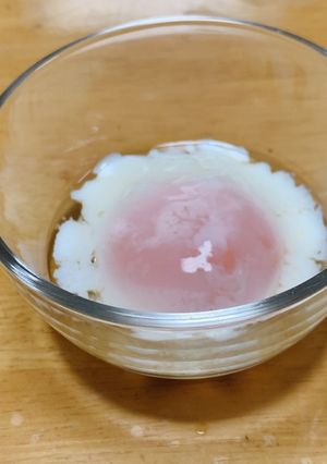 温泉たまご-レシピのメイン写真