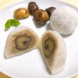 栗好きのための♡栗づくしの栗大福