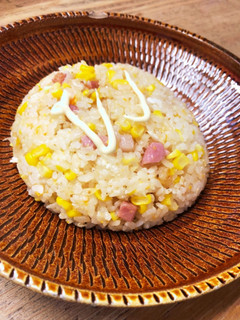 ☆とうもろこし チャーハン☆-レシピのメイン写真