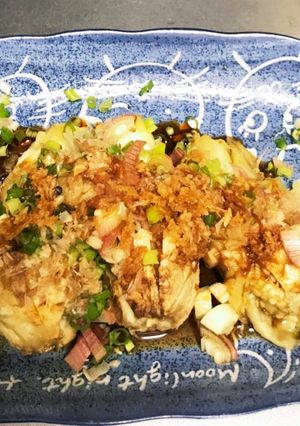 グリルで簡単！焼きなす-レシピのメイン写真