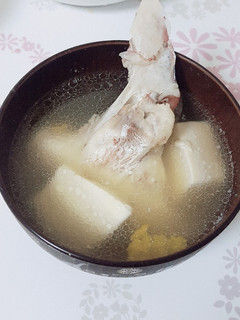 鯛の吸い物-レシピのメイン写真