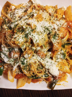 美味しい✨クリーミーなナポリタン✨-レシピのメイン写真