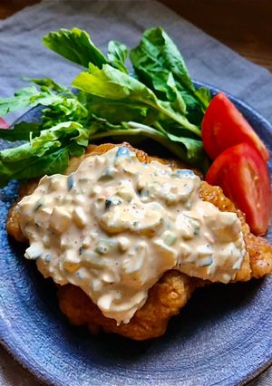 大好きすぎる！チキン南蛮-レシピのメイン写真