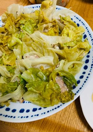 レタス焼売-レシピのメイン写真
