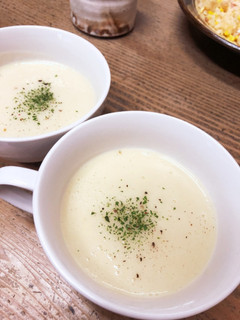 ☆うまうま♡じゃがいものスープ☆-レシピのメイン写真