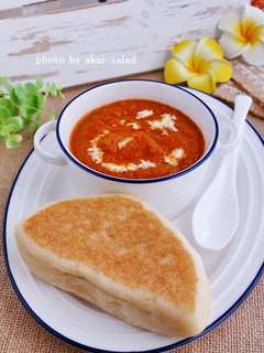 チーズナン-レシピのメイン写真