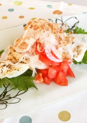 コロナ太り解消！ヘルシーサラダチキン-レシピのメイン写真