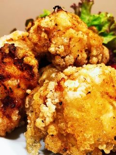 キウイでやわらか♪鶏ムネ肉のからあげ-レシピのメイン写真
