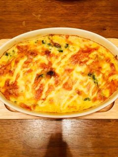 とろふわ〜♡居酒屋さんの山芋焼き!-レシピのメイン写真