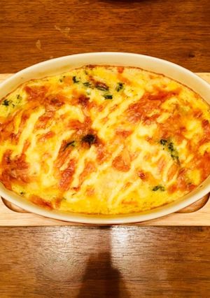 とろふわ〜♡居酒屋さんの山芋焼き!-レシピのメイン写真