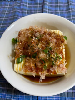 簡単美味しい冷奴です。^_^-レシピのメイン写真