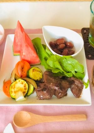 晩ご飯おかず・夕飯の献立-レシピのメイン写真