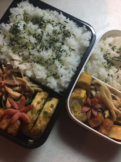 高校生お弁当(2020.1.30)-レシピのメイン写真
