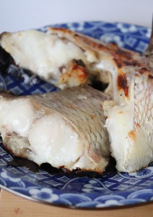 美味♪鯛の切り身の塩麹焼き★ＩＨグリル★-レシピのメイン写真