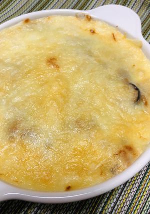 ナスのチーズ焼き-レシピのメイン写真