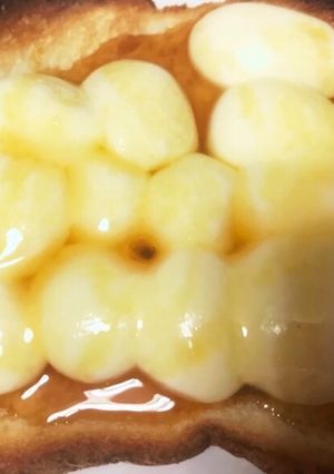 モッツァレラトースト-レシピのメイン写真