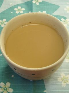 ほうじ茶プリン-レシピのメイン写真