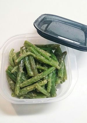【簡単】ミズの味噌炒め【山菜】-レシピのメイン写真