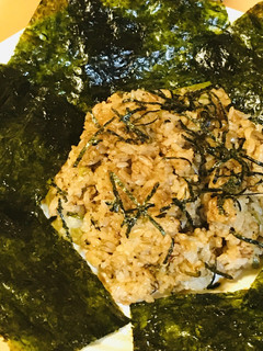 しょう油スプレー●しょう油焼きチャーハン-レシピのメイン写真