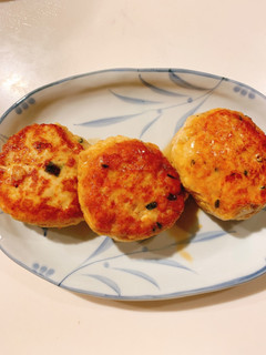 ふわふわヘルシーつくね-レシピのメイン写真