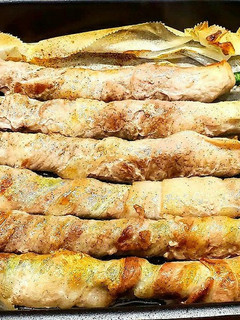 肉巻きアスパラのグリル焼き-レシピのメイン写真