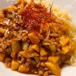 豚挽肉で作るピリ辛ジャージャー麺