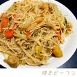 焼きビーフン