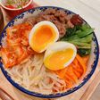 家でも本格!!ビビンバ丼!!