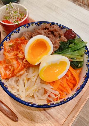 家でも本格！！ビビンバ丼！！-レシピのメイン写真