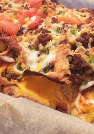 ホームメイド☆Nachos(ナチョス)-レシピのメイン写真