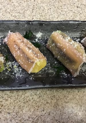 オードブルに!生ハムキウイ-レシピのメイン写真