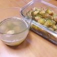 青梅の種を使ってジュースの素に^_^