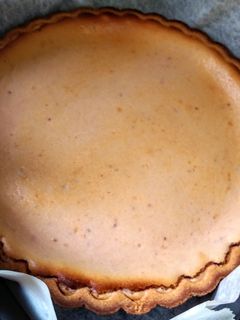 ストロベリーチーズタルト-レシピのメイン写真
