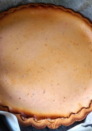 ストロベリーチーズタルト-レシピのメイン写真