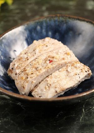簡単！ロースのペッパーソテー-レシピのメイン写真